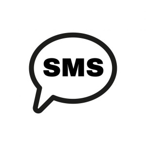 sms